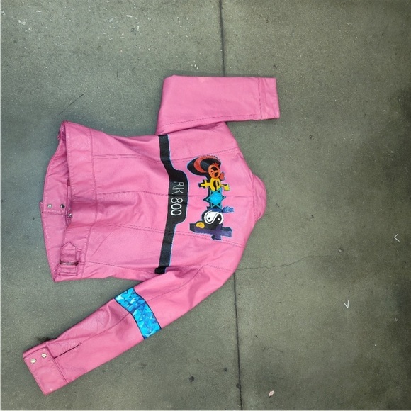 Paradox pink size 6 jacket - Picture 5 of 6